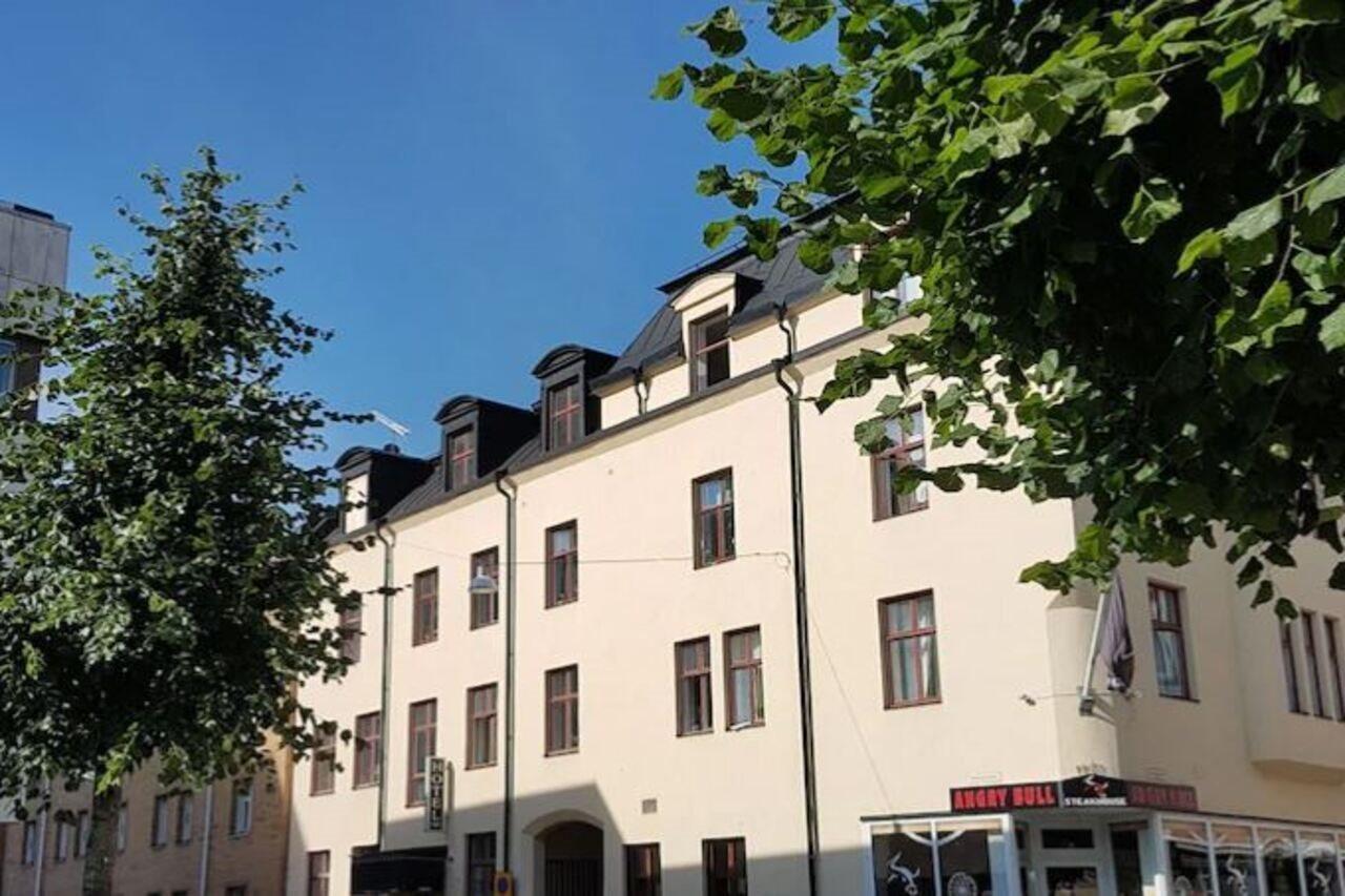 A Marican Hostel & Hotel Norrköping Exteriér fotografie