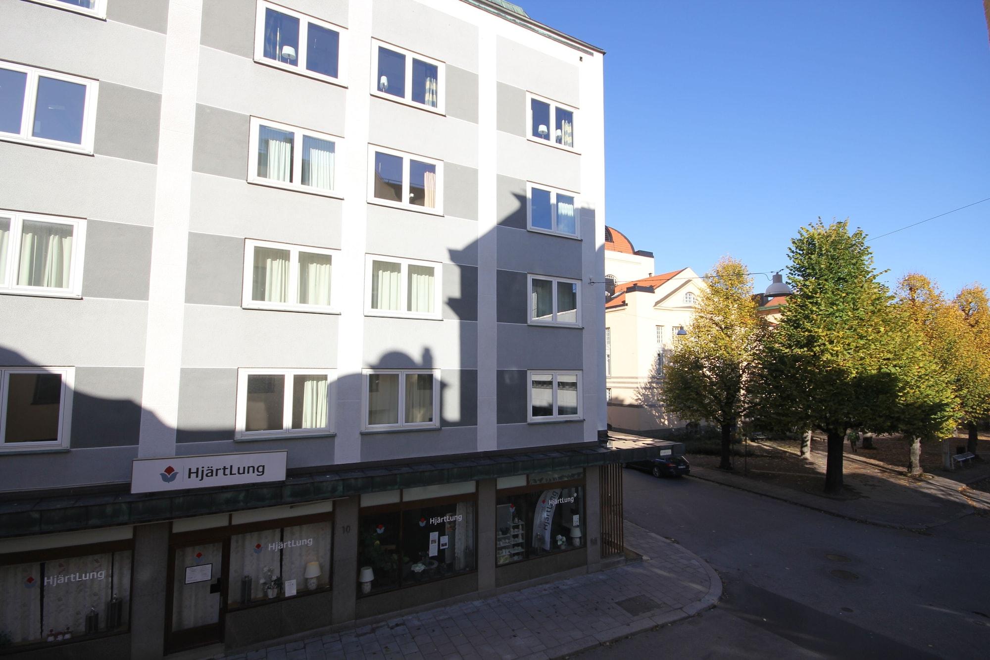 A Marican Hostel & Hotel Norrköping Exteriér fotografie