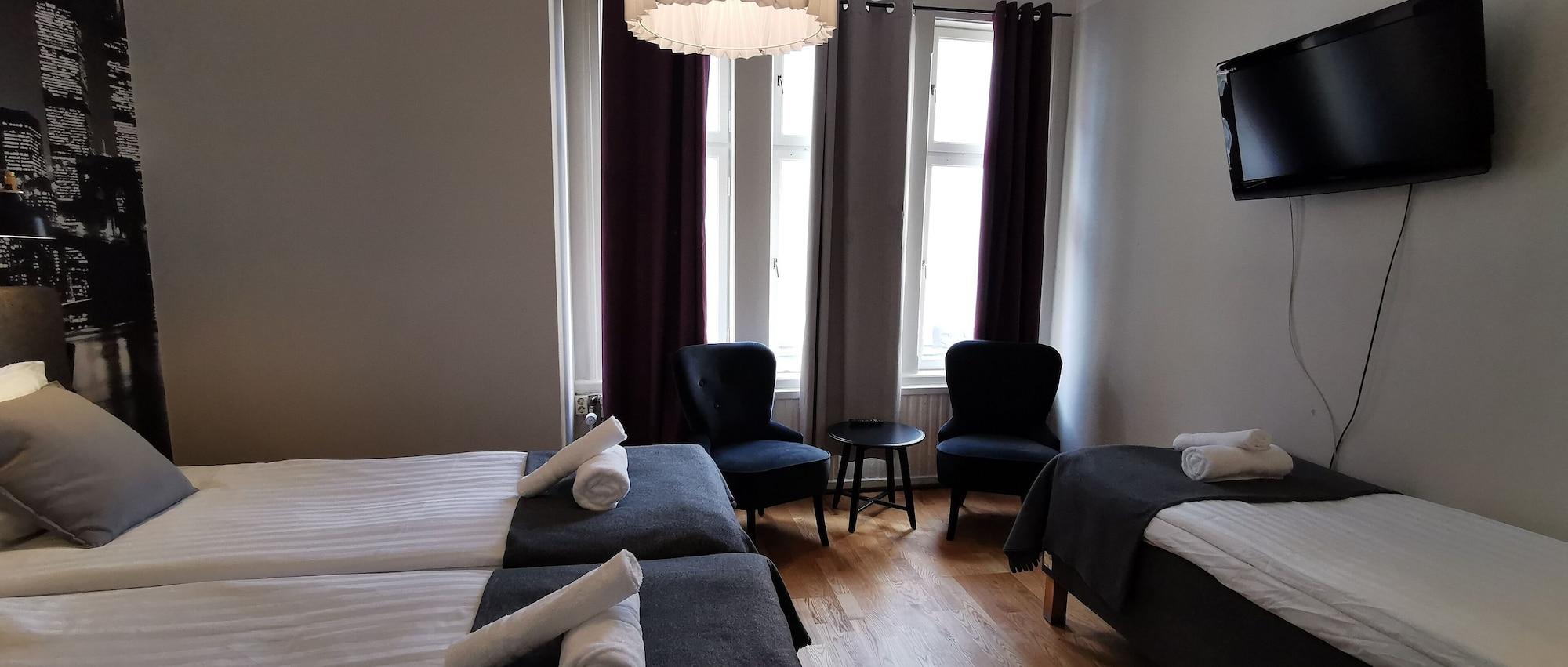 A Marican Hostel & Hotel Norrköping Exteriér fotografie