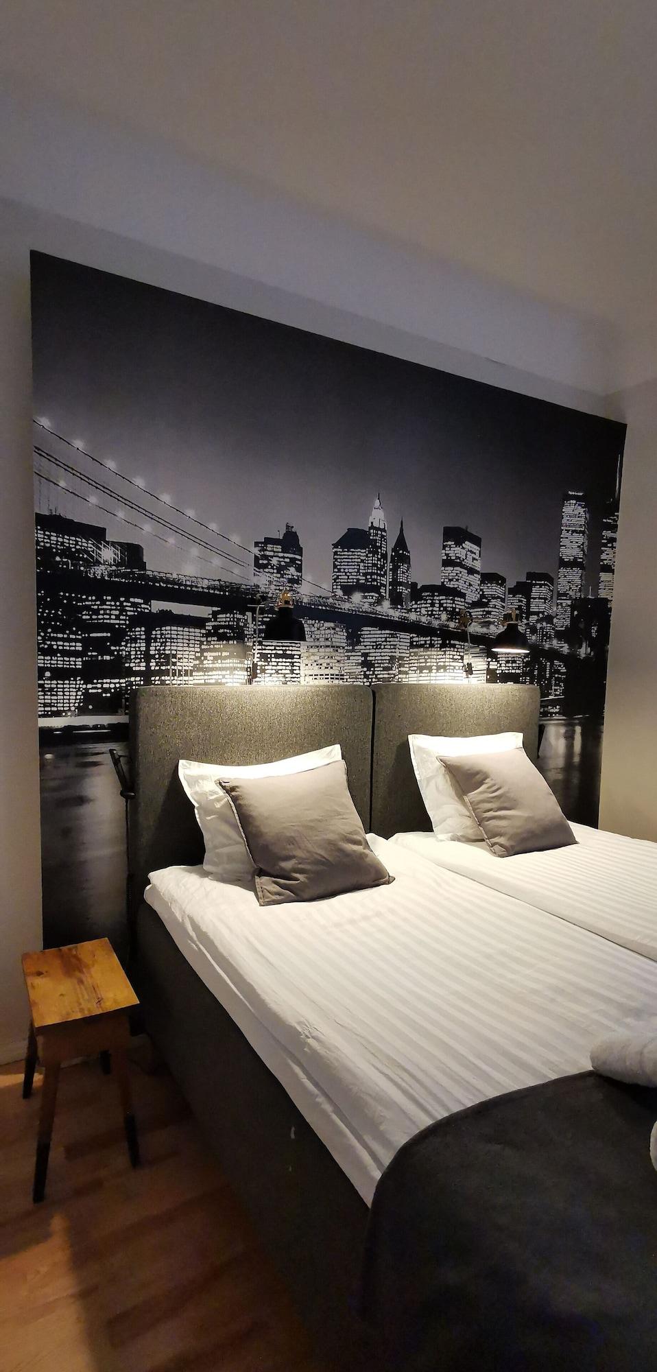 A Marican Hostel & Hotel Norrköping Exteriér fotografie