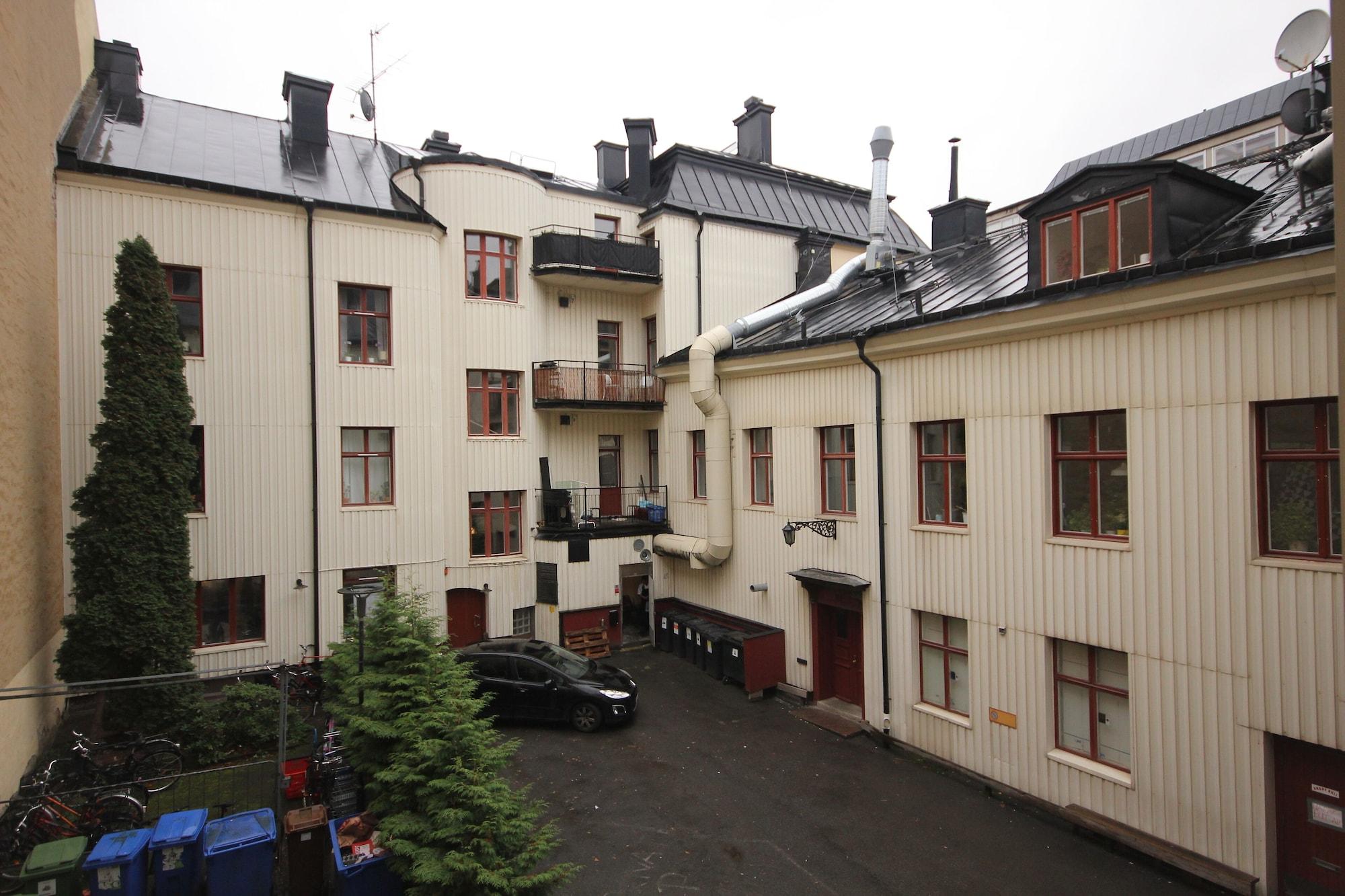 A Marican Hostel & Hotel Norrköping Exteriér fotografie