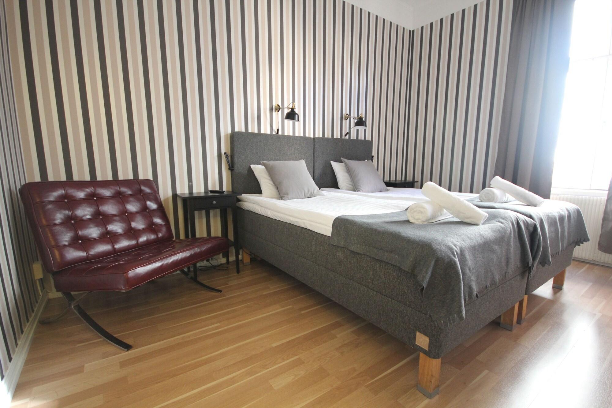 A Marican Hostel & Hotel Norrköping Exteriér fotografie