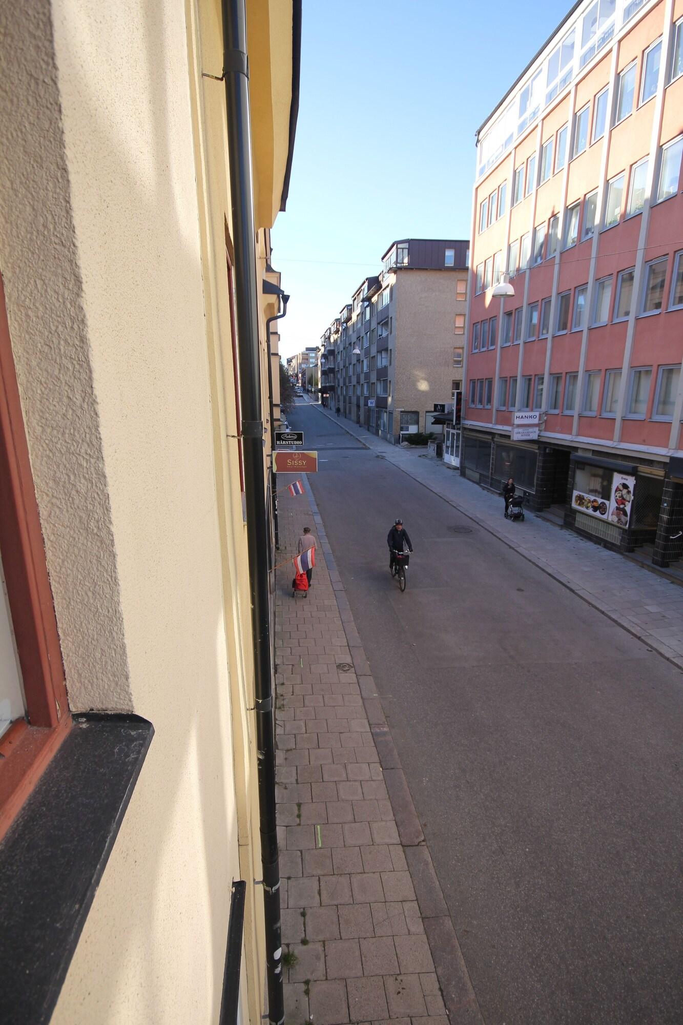 A Marican Hostel & Hotel Norrköping Exteriér fotografie