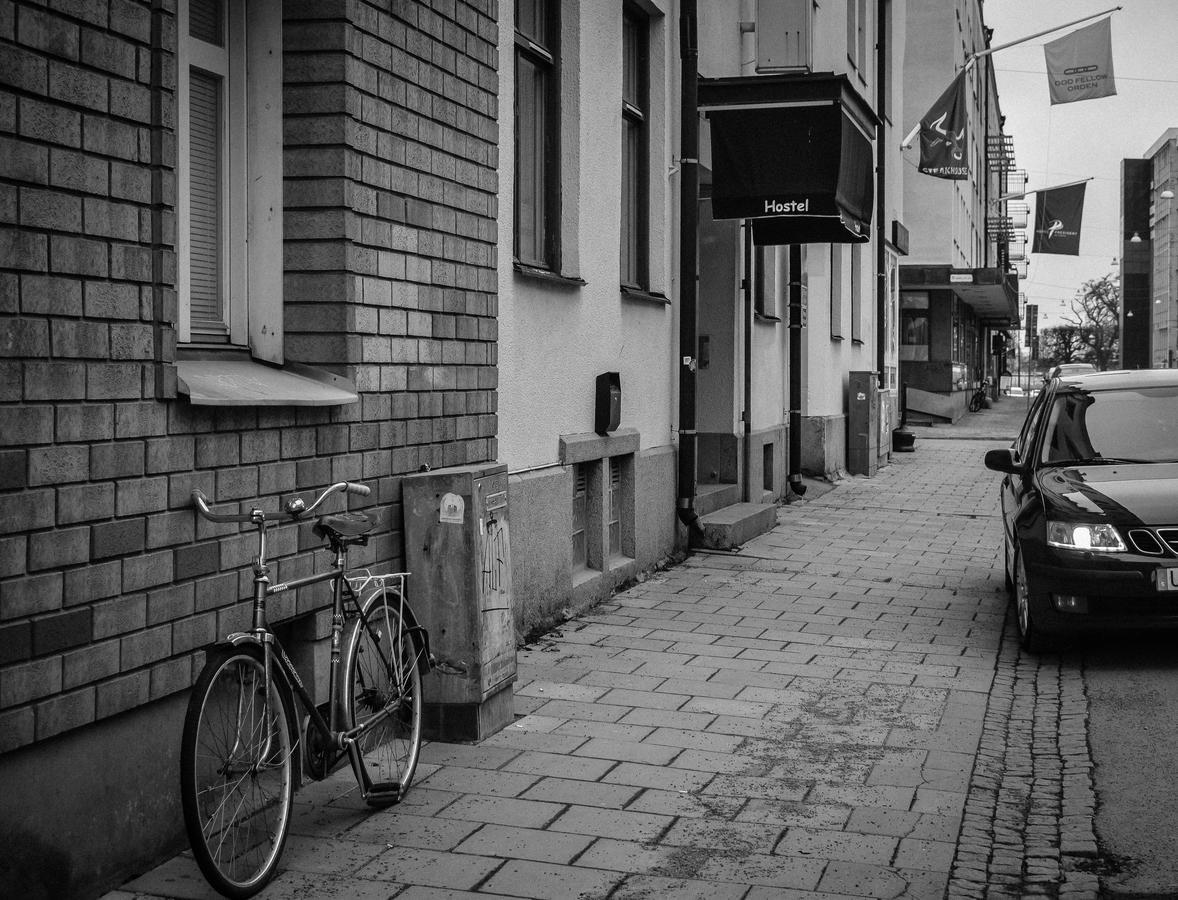 A Marican Hostel & Hotel Norrköping Exteriér fotografie