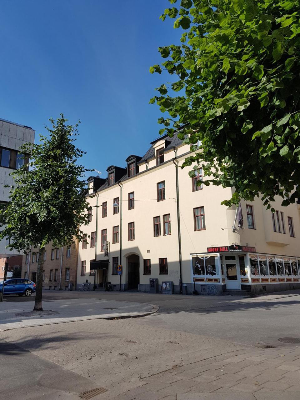 A Marican Hostel & Hotel Norrköping Exteriér fotografie