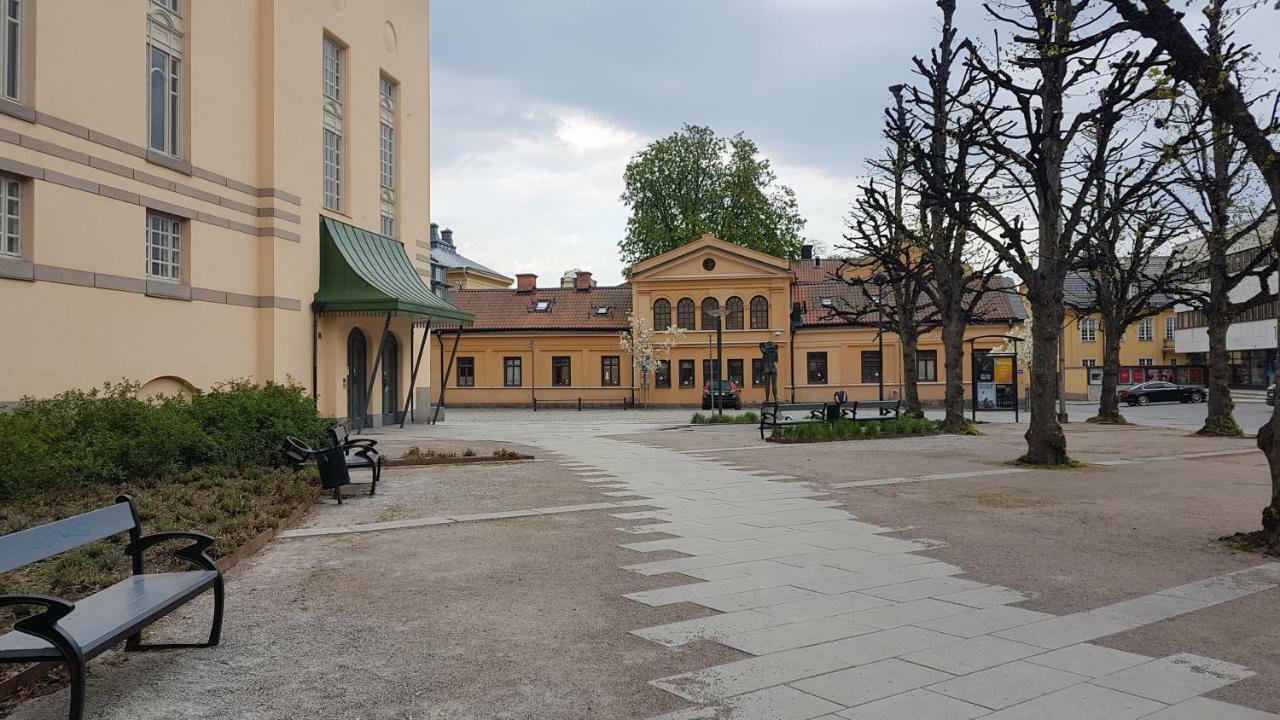 A Marican Hostel & Hotel Norrköping Exteriér fotografie